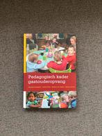 Pedagogisch Kader Gastouderopvang - Boogaard & Hoex, Ophalen of Verzenden, Gamma, Zo goed als nieuw, Niet van toepassing