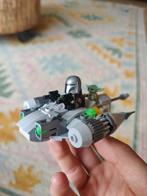 Lego The Mandalorian en grogu N-1 Starfighter, Kinderen en Baby's, Speelgoed | Duplo en Lego, Complete set, Ophalen of Verzenden
