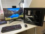 Game PC | i7 + GTX 1070 | 16GB RAM | SSD + HDD |, Computers en Software, Desktop Pc's, Gaming PC, Ophalen of Verzenden, Zo goed als nieuw