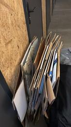 13 verhuisdozen gebruikt, Ophalen, 50 tot 75 cm, Minder dan 40 cm, 35 tot 50 cm