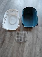 Katten reismand, Dieren en Toebehoren, Ophalen of Verzenden, Zo goed als nieuw