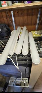 5x TL LED Lampen - Gebruikt, Doe-het-zelf en Verbouw, Bouwverlichting, Ophalen, Gebruikt, Lamp met armatuur