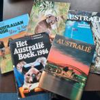 Australië Boeken, Overige merken, Zo goed als nieuw, Reisgids of -boek, Australië en Nieuw-Zeeland