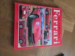 Ferrari boek, Ophalen of Verzenden, Zo goed als nieuw, Ferrari