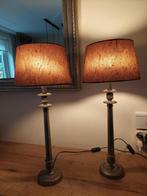 dressoir lampen, Ophalen of Verzenden, Gebruikt, Overige materialen, Klassiek/vintage