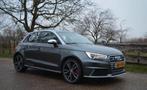 Audi S1 2.0 Tfsi 231pk 96000 km Sportback Quattro 2015 Grijs, Zwart, 4 cilinders, 1984 cc, 4 stoelen