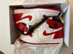 Jordan 1 Retro High OG Heritage, Kleding | Dames, Schoenen, Wit, Nike jordan, Nieuw, Ophalen of Verzenden