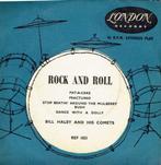 Bill Haley And His Comets – Rock And Roll, 7 inch, Single, Ophalen of Verzenden, Zo goed als nieuw