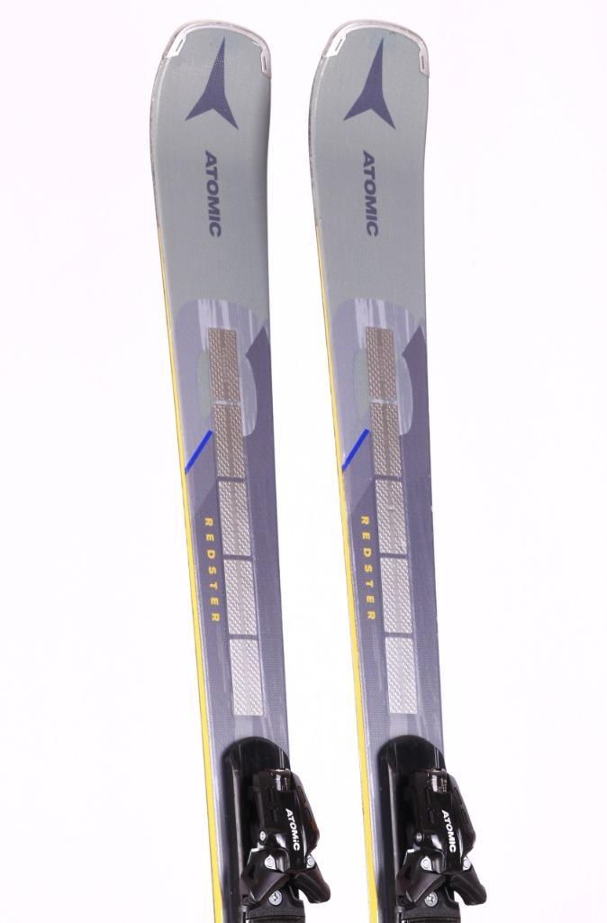 173 ski's ATOMIC REDSTER Q9.8 REVOSHOCK S 2024, Sport en Fitness, Skiën en Langlaufen, Gebruikt, Ski's, Skiën, Atomic, Carve, 160 tot 180 cm
