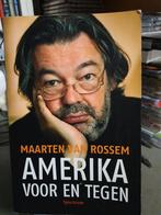 Maarten van Rossum - Amerika voor en tegen, Ophalen, Wereld