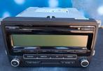 Autoradio.  Blauwpunkt.  VW-5MO 035 186 AA.  15S., Auto diversen, Autoradio's, Ophalen, Zo goed als nieuw