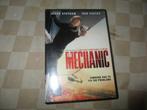 dvd actiefilm nieuw The Mechanic met Jason Statham, Vanaf 12 jaar, Ophalen of Verzenden, Nieuw in verpakking, Actie