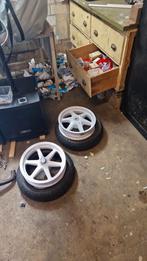 Yamaha jog R velgen, Ophalen of Verzenden, Gebruikt, Overige typen, Yamaha