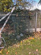 Dubbelstaafmat hekwerk, Tuin en Terras, Ophalen, Gebruikt, IJzer, Dubbelstaafmat hekwerk