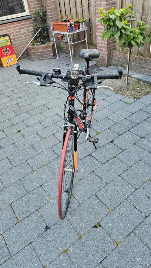 Bike fiets 28, Fietsen en Brommers, Fietsen | Dames | Omafietsen, Zo goed als nieuw, Ophalen of Verzenden