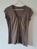 groen EDC t.shirt maat XL, Kleding | Dames, Grote Maten, Zo goed als nieuw, EDC, Groen, Shirt of Top