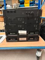 Crown en APart versterkers, 120 watt of meer, Ophalen, Overige merken, Gebruikt