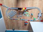 Duplo Trein Set met Uitbreiding, Ophalen, Gebruikt, Complete set, Duplo
