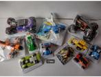 Partij Lego autootjes en vliegtuigjes. Verzenden is mogelijk, Ophalen, Zo goed als nieuw, Complete set, Lego