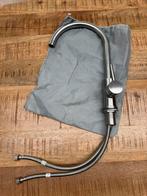 Lorreine RVS keukenkraan, Ophalen of Verzenden, Gebruikt, Rvs, Kraan