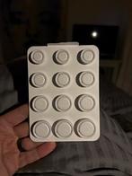 Oura Ring Maat Set - Gen 4, Kunststof, Wit, Ophalen of Verzenden, Dame of Heer