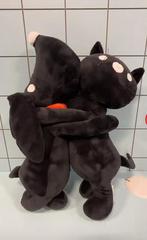 Takkie en Siepie magnetische knuffels 43x20x24cm, Ophalen of Verzenden, Nieuw, Overige typen