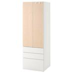 IKEA SMASTAD/PLATSA garderobekast, Huis en Inrichting, Ophalen, Met hangruimte, Zo goed als nieuw, 150 tot 200 cm
