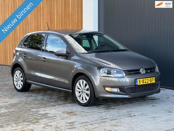 Volkswagen Polo 1.6 TDI Highline (( EXPORT-HANDEL )) beschikbaar voor biedingen
