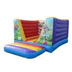 Springkussen met certificaat, Ophalen, Zo goed als nieuw, Overige