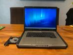 Nette 17 inch Dell Precision met Windows XP, Quadro, 200GB, Computers en Software, Windows Laptops, 2 tot 3 Ghz, Qwerty, Ophalen of Verzenden