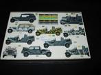 H-501,MB 1-35,NO,MB3531,Radio car Kfz. 2 Type 170VK, Overige merken, Gebruikt, Auto, 1:32 tot 1:50