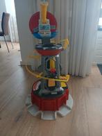 Paw Patrol uitkijktoren, Kinderen en Baby's, Speelgoed | Actiefiguren, Ophalen, Zo goed als nieuw
