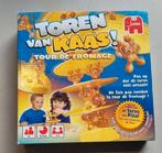 Toren van Kaas! - Jumbo - Leuk familiespel, Een of twee spelers, Ophalen, Gebruikt, Jumbo