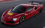 Ferrari SF90 XX Stradale Rosso Fuoco 1:12 BBR1220B1 BBR, Ophalen of Verzenden, Nieuw, 1:9 t/m 1:12, Auto