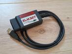 Elm327 Ford OBD2 USB PC Interface met schakelaar, Ophalen of Verzenden, Zo goed als nieuw
