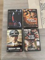 Oorlog film, Cd's en Dvd's, Vanaf 16 jaar, Ophalen, Zo goed als nieuw