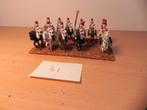 Slag bij Waterloo, 2e carabiniers, Frankrijk (31)Minifigs, Hobby en Vrije tijd, Modelbouw | Figuren en Diorama's, Ophalen of Verzenden
