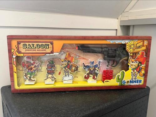Speelgoed pistool nieuw in doos. Saloon Gonher, Kinderen en Baby's, Speelgoed | Buiten | Actiespeelgoed, Nieuw, Ophalen of Verzenden