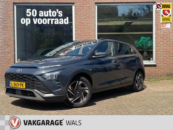 Hyundai Bayon 1.0 T-GDI COMFORT SMART | AIRCO | NAVIGATIE |  beschikbaar voor biedingen
