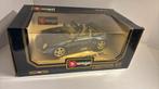 Porsche 911 Carrera cabriolet Bburago 1.18