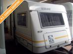 Knaus Sudwind 350 met Mover, Caravans en Kamperen, Caravans, Schokbreker, Overige typen, Rondzit, Tot en met 2
