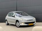 Peugeot 206 1.4 X-line 3D 2003 Grijs Airco, Auto's, Peugeot, Origineel Nederlands, Te koop, Zilver of Grijs, 5 stoelen