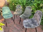 4 stoelen, Huis en Inrichting, Ophalen, Gebruikt, Overige kleuren, Vier