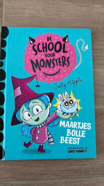 Maartjes Bolle Beest. Sally Ripin. Voor groep 3. beschikbaar voor biedingen