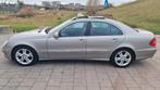 Mercedes EKlasse Facelift E280 V6 Avantgarde Panorama memory, Auto's, Mercedes-Benz, Automaat, Achterwielaandrijving, Met garantie (alle)