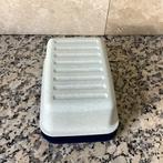 Boter Doosje Van  Tupperware ., Huis en Inrichting, Keuken | Tupperware, Ophalen of Verzenden, Gebruikt, Blauw, Overige typen