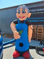 Sarah pop, Ophalen, Nieuw, Abraham of Sarah