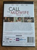 Call the midwife complete seizoen 3 orginele dvd box NL ZGAN, Cd's en Dvd's, Boxset, Zo goed als nieuw, Drama, Verzenden