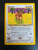 Stantler 28/64 Unlimited Neo Revelation Pokémon 2000, Ophalen of Verzenden, Zo goed als nieuw, Losse kaart, Foil