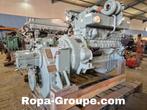 Mitsubishi 6D22TC, Ophalen, Zo goed als nieuw, Dieselmotor, 1800 rpm of meer